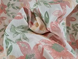 Katoenen tafelkleed - Petite (roze)