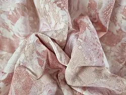 Katoenen tafelkleed - Soft (roze)