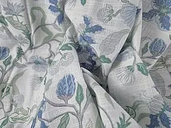 Katoenen tafelkleed - Sollan (groen)