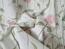 Katoenen tafelkleed - Sweetie (roze)