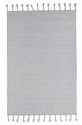 Wollen-vloerkleed - Malana (grijs)