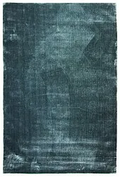 Recycled PET with viscose look (staal blauw)