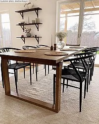 Wollen-vloerkleed - Otago (beige)