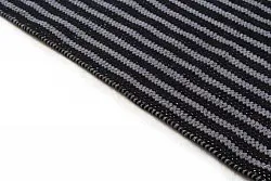 Voddenkleed - Eila (gris/zwart-grijs))