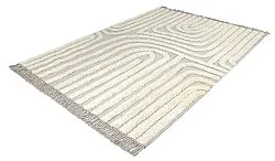 Wollen-vloerkleed - Elba (beige)