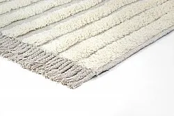 Wollen-vloerkleed - Elba (beige)