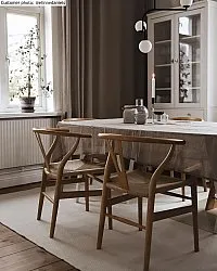 Wollen-vloerkleed - Coastal (creme)