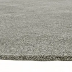 Ronde vloerkleden - Ella (grijs)