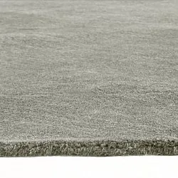 Wollen-vloerkleed - Ella (grijs)