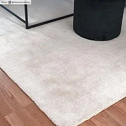 Wollen-vloerkleed - Ella (creme)