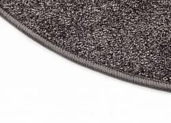 Rond vloerkleed - Sunayama (antraciet)