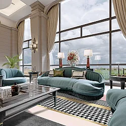 Wilton - Esme (roze/multi)