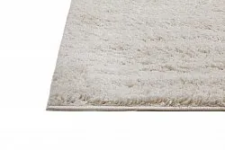 Hoogpolig vloerkleed - Eve (white)