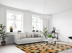 Wilton - Calvi (beige/groen)