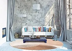 Rond vloerkleed - Craon (multi)