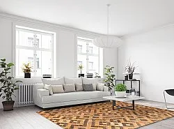 Wilton - Lamego (beige/bruin)