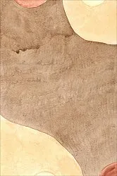 Wilton - Nisa (bruin/beige)