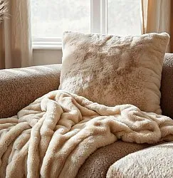 Dekens - Aranga Bubble Throw (beige)