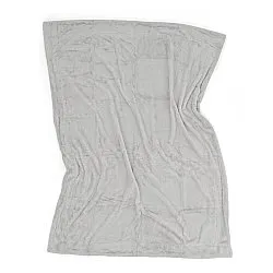 Dekens - Aranga Super Soft Throw (grijs)