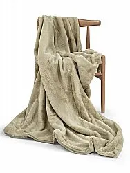 Dekens - Aranga Super Soft Throw (lichtgroen)