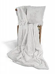 Dekens - Aranga Super Soft Throw (wit)