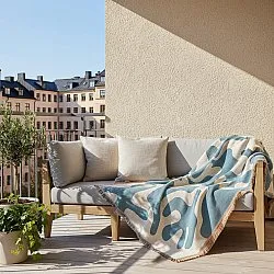 Dekens - Dauphin Tapestry Blanket (multi)