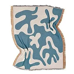Dekens - Dauphin Tapestry Blanket (multi)