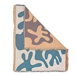 Dekens - Dauphin Tapestry Blanket (multi)