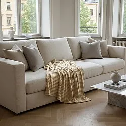 Dekens - Haines Blanket (beige)