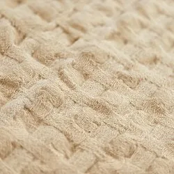 Dekens - Juneau Blanket (beige)