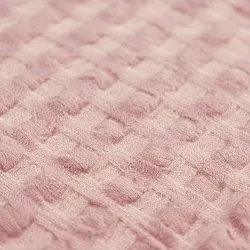 Dekens - Juneau Blanket (roze)