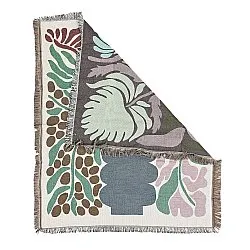 Dekens - Bloom Tapestry Blanket (multi)