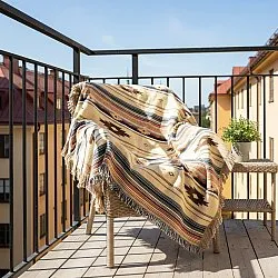 Dekens - Byblos Tapestry Blanket (multi)