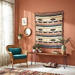 Dekens - Byblos Tapestry Blanket (multi)