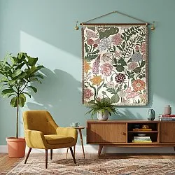 Dekens - Fiori Tapestry Blanket (multi)