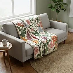 Dekens - Fiori Tapestry Blanket (multi)