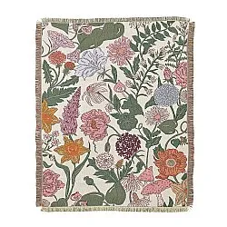 Dekens - Fiori Tapestry Blanket (multi)