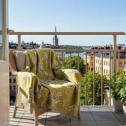 Dekens - Kiel Tapestry Blanket (multi)
