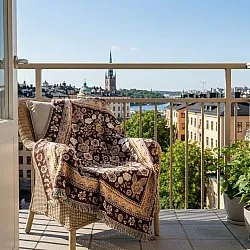 Dekens - Quetta Tapestry Blanket (multi)