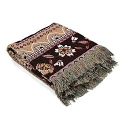 Dekens - Quetta Tapestry Blanket (multi)