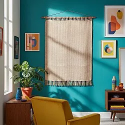 Dekens - Quebec Blanket (beige)