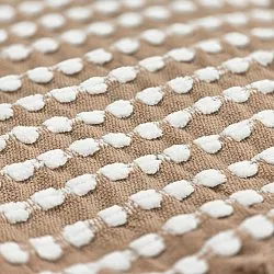 Dekens - Quebec Blanket (beige)
