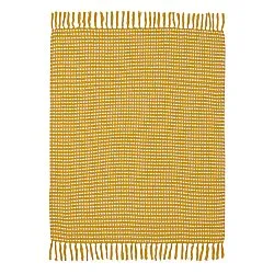 Dekens - Quebec Blanket (geel)