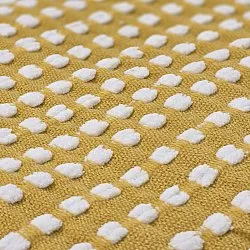 Dekens - Quebec Blanket (geel)