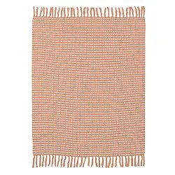 Dekens - Quebec Blanket (roze)