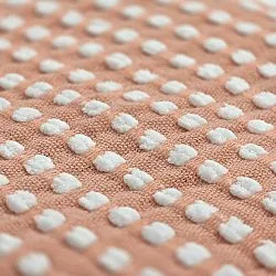 Dekens - Quebec Blanket (roze)