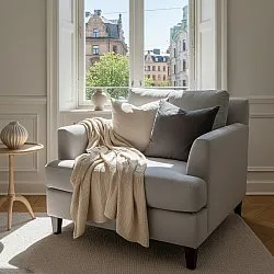 Dekens - Vanja Throw (beige)