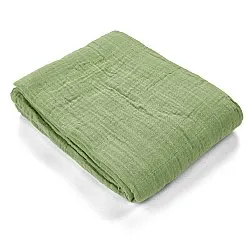 Dekens - Vanja Throw (lichtgroen)