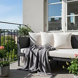 Dekens - Vanja Throw (zwart)