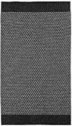 Plastic-kleden - Horredskleden Flake (coal)